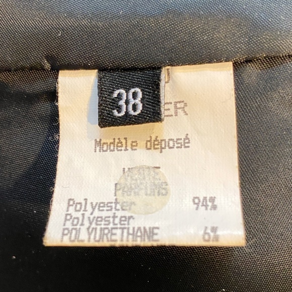 Thierry Mugler jacket - Picture 5 of 5